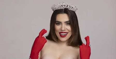 Naiara Azevedo rebate críticas por cópia de Marília Mendonça e exibe ensaio completo 2