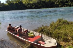Buscas por jovem desaparecido no Rio São Marcos entram no terceiro dia em Catalão (GO)