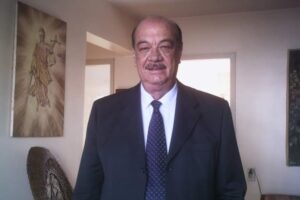 Morre Ângelo Beringhs, importante produtor cultural de Goiânia nos anos 80 (Foto: Arquivo pessoal)