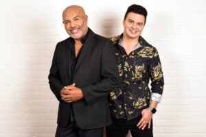 Rick e Renner em Goiânia: a dupla se apresenta na capital nesta sexta-feira (25/3)