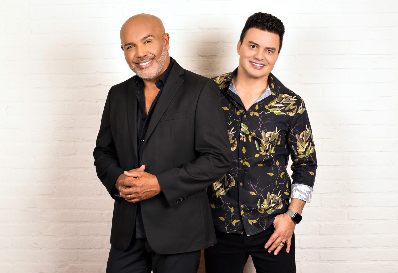 Rick e Renner em Goiânia: a dupla se apresenta na capital nesta sexta-feira (25/3)