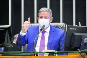 Presidente da Câmara dos Deputados, Arthur Lira (PP-AL). (Foto: Pablo Valadares)