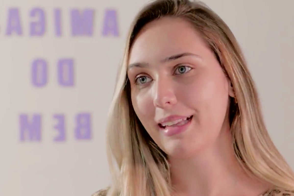 Fazendo a Diferença conta a trajetória de grupo que ajuda moradores da ocupação no Parque Santa Rita (Foto: Wellington Tourão | Arte: Niame Loiola)