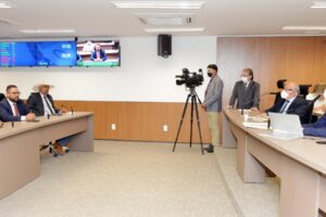 CCJ aprova nome de Humberto Aidar para conselheiro do TCM