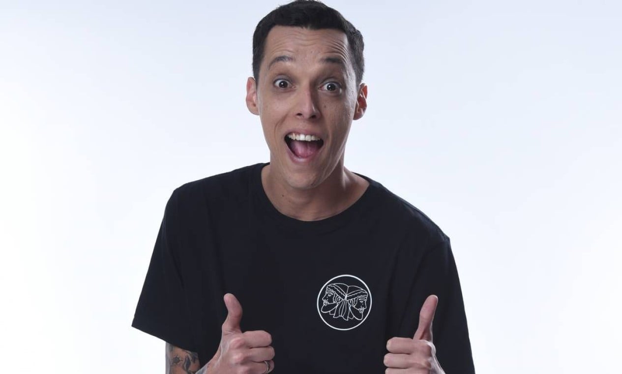 Nil Agra em Goiânia: humorista se apresenta na capital no dia 26