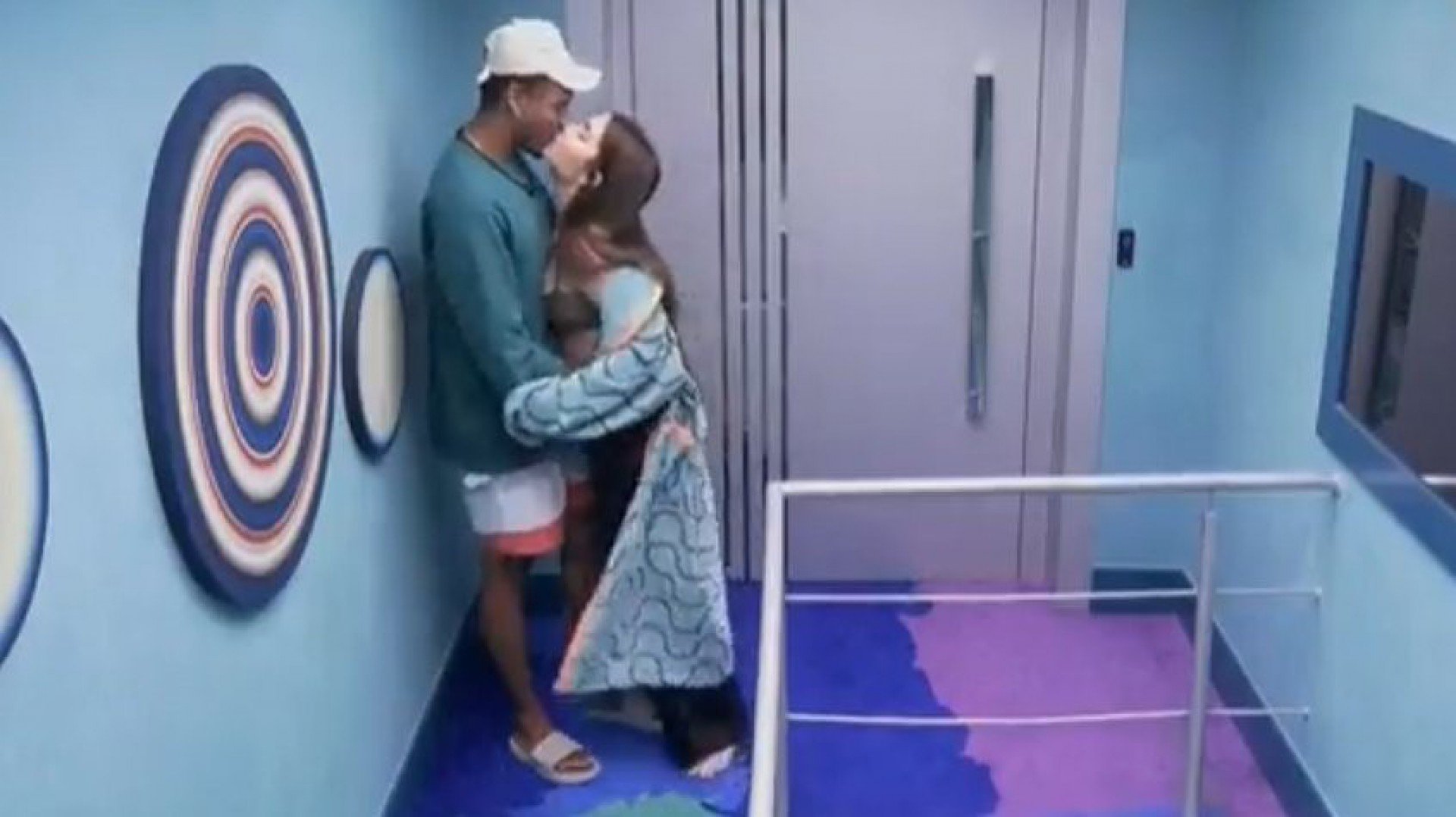 BBB 22: PA diz que está amarradão em Jade Picon