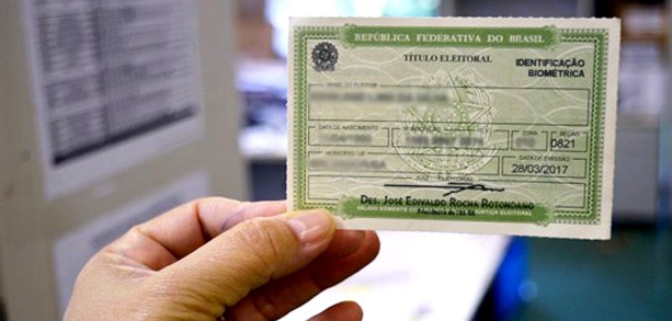 Confira o passo a passo para tirar o título de eleitor pela internet - prazo termina em maio