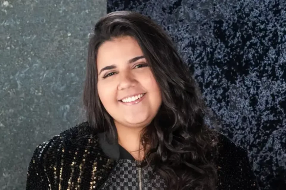 Yasmin Santos grava DVD em Goiânia nesta quarta-feira (30)