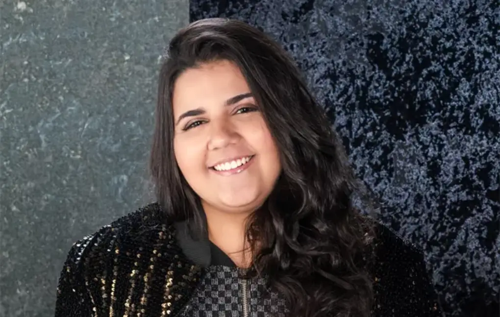 Yasmin Santos grava DVD em Goiânia nesta quarta-feira (30)