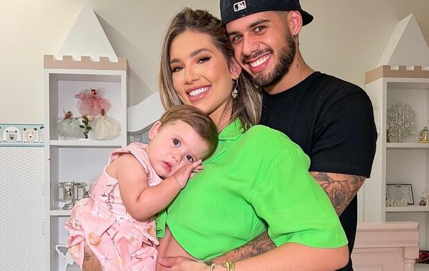 Influenciadora já especula o sexo da criança. Influencer Virginia Fonseca fala sobre possíveis nomes do novo filho com Zé Felipe