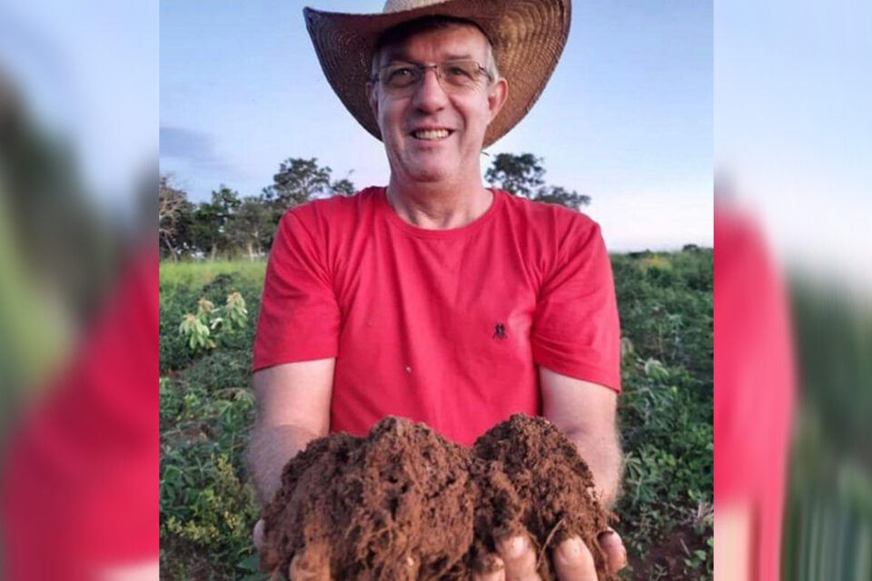 Dirigente do MST em Goiás, Valdir Misnerovicz lança pré-candidatura a federal pelo PT