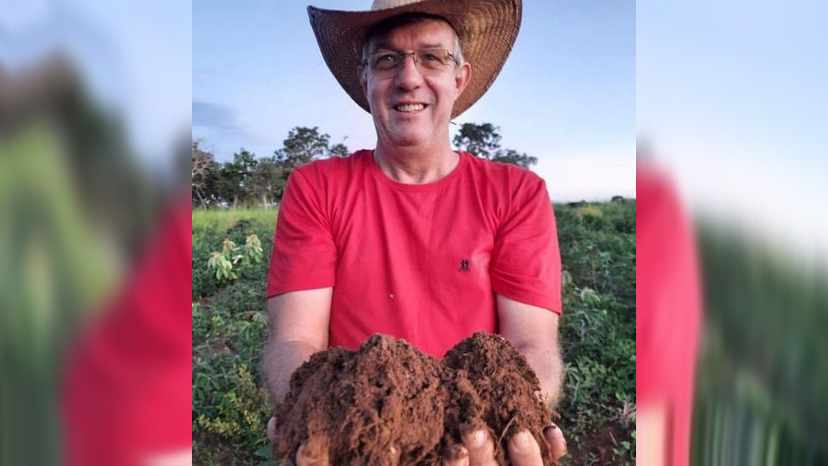 Dirigente do MST em Goiás, Valdir Misnerovicz lança pré-candidatura a federal pelo PT