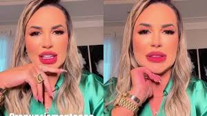 Deolane Bezerra afirma que família está sendo discriminada em condomínio luxuoso: 'Estão chamando a gente de gentalha'