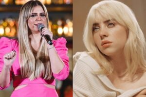 "Happier Than Ever" está indicada em várias categorias do Gramm. Marília Mendonça planejava lançar música inspirada em hit de Billie Eilish