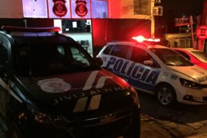 Delegacia de flagrantes em Anápolis