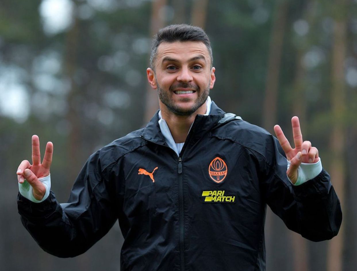 Junior Moraes, novo reforço do Corinthians