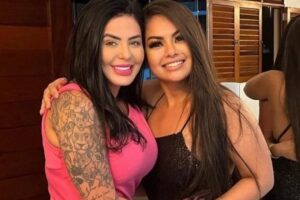 Renallida Carvalho afirma que encontro com cantora foi marcado por revelações. Pastora diz que avisou Paulinha Abelha sobre morte