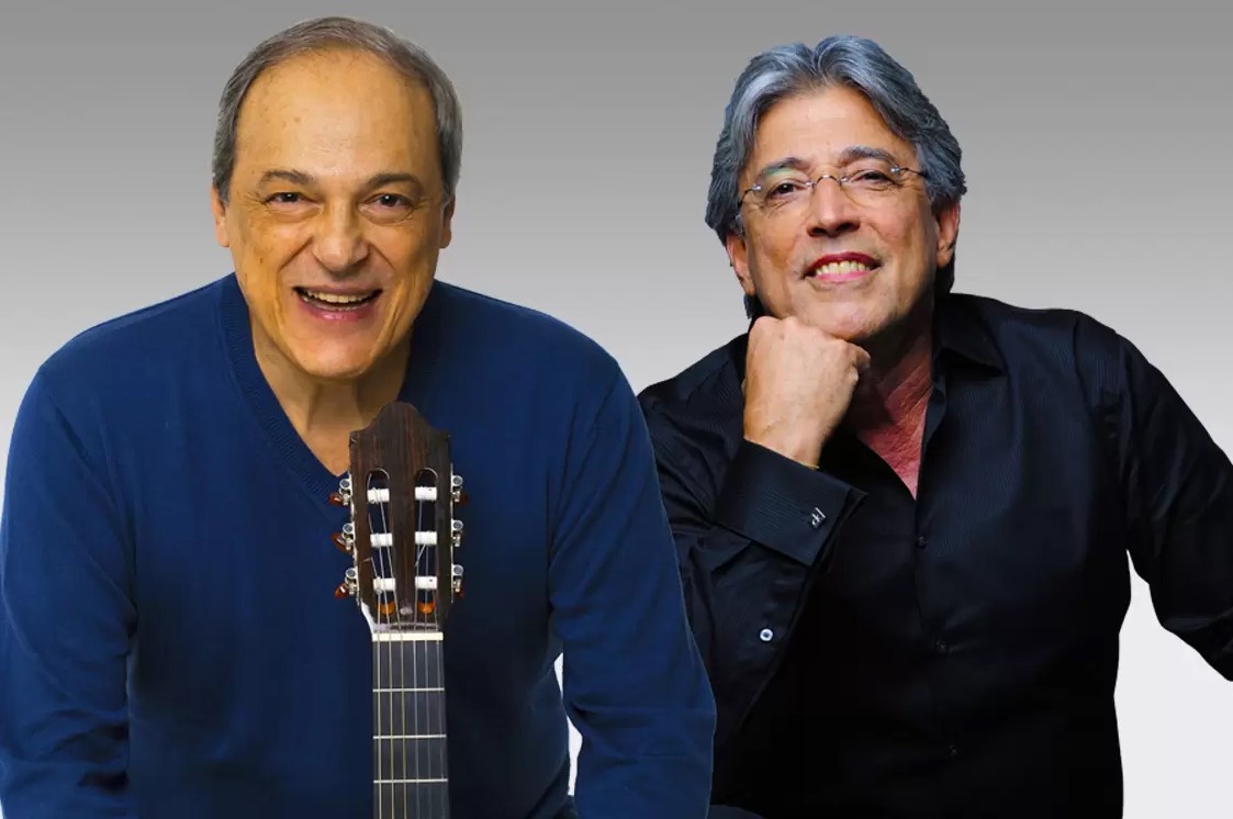 Toquinho e Ivan Lins são destaque da programação para este fim de semana em Goiânia