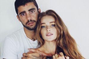 Mulher de Scooby, do BBB 22, Cintia Dicker diz que surfista não usa maconha: 'Ele é assim mesmo'