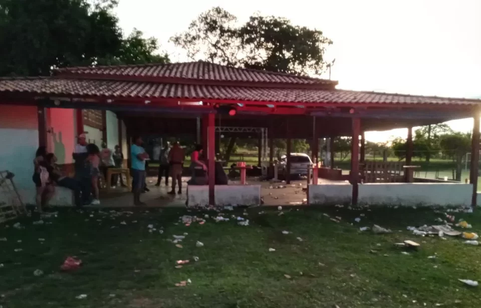 Jovem morto em chácara de Mineiros (GO) estava foragido da justiça de São Paulo, diz polícia