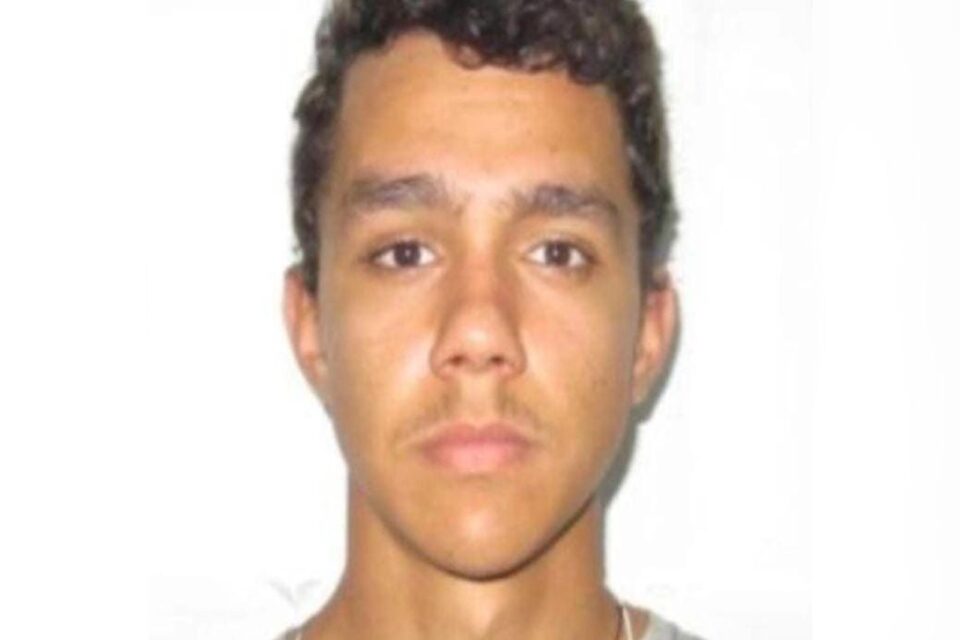 Felipe Celestino Teles, de 24 anos