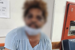 Morador de rua espancado por personal fala sobre o acontecido: "Não posso me arrepender"