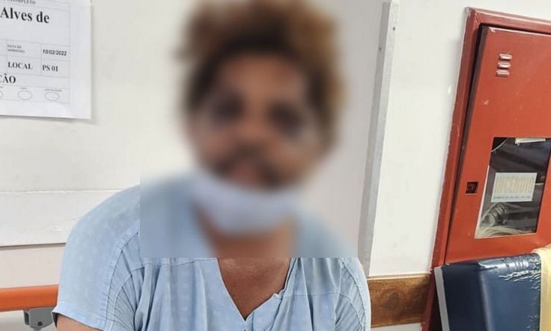 Morador de rua espancado por personal fala sobre o acontecido: "Não posso me arrepender"