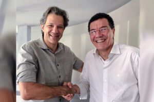 Edward Madureira volta ao PT e deve concorrer à Câmara Federal