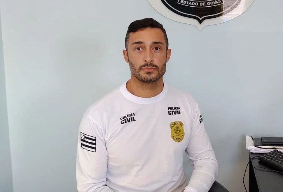 "Pessoas que defendem motoristas bêbados fazem a mesma coisa", diz delegado de Anápolis (GO) (Foto: Divulgação)