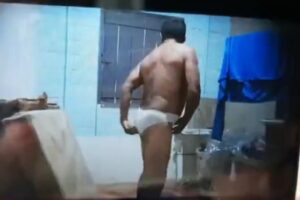 Homem invade casa para cheirar e vestir calcinhas em Prainha, no Pará (Foto: Reprodução)