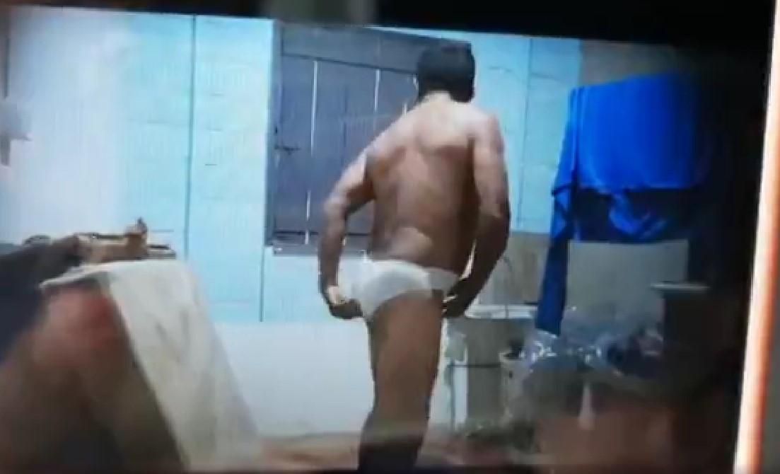 Homem invade casa para cheirar e vestir calcinhas em Prainha, no Pará (Foto: Reprodução)