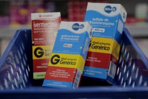 Segundo trabalho canadense, remédio do 'kit Covid' tem desempenho semelhante ao placebo estudo sobre ivermectina Covid-19