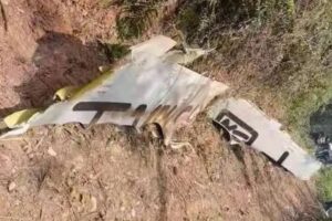 Todas as 132 pessoas a bordo do Boeing 737-800 que caiu no sul da China na última segunda-feira (21) morreram. (Foto: reprodução)