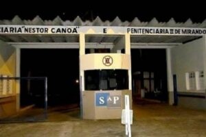 Detento mata esposa enforcada durante visita íntima em presídio do interior de São Paulo