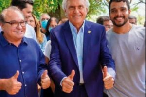 Jânio Darrot: "É irreversível o apoio a Caiado, mesmo com uma filiação de Gustavo ao Patriota"