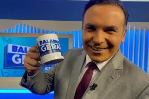 Reinaldo Gottino passou mal e foi levado às pressas para o hospital (Foto: Instagram)