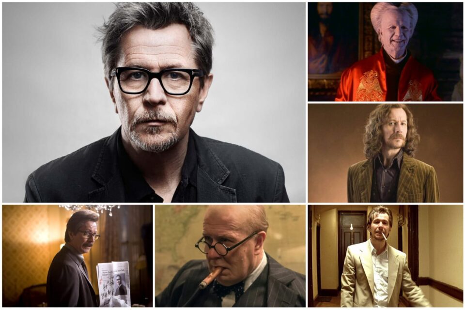 Gary Oldman