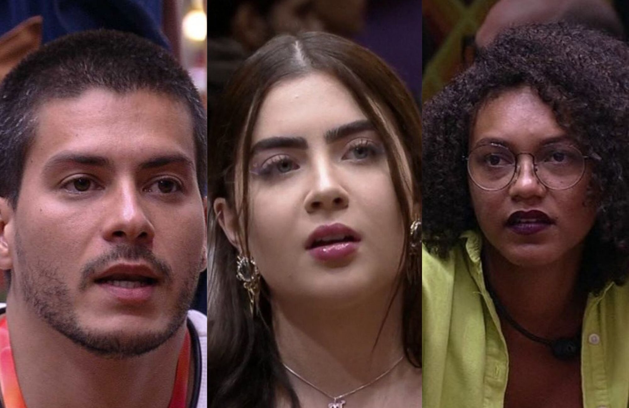Sister tem rivalidade com Arthur Aguiar. BBB 22: Equipe de Jade muda posição, pede saída de Jessi e surpreende Léo Picon