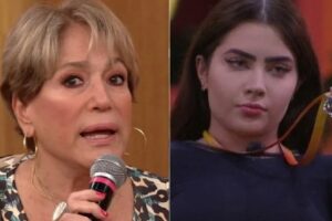 Atriz não concorda com adoração do público por Arthur Aguiar. BBB 22: Susana Vieira vê machismo e preconceito com Jade Picon por ser rica