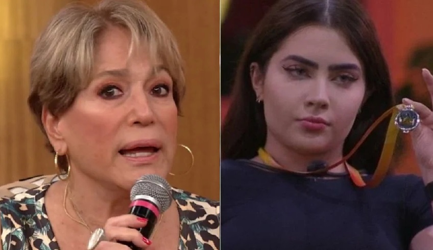 Atriz não concorda com adoração do público por Arthur Aguiar. BBB 22: Susana Vieira vê machismo e preconceito com Jade Picon por ser rica