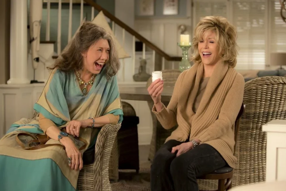grace and frankie