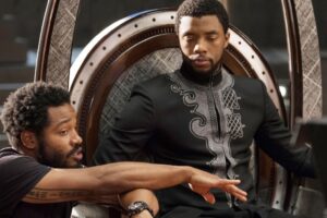 Polícia acreditou tratar-se de uma tentativa de assalto Ryan Coogler Diretor de 'Pantera Negra' é algemado após tentar sacar dinheiro