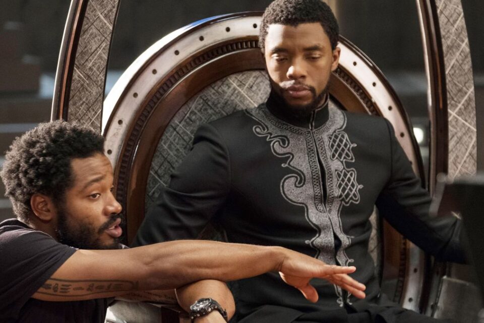 Polícia acreditou tratar-se de uma tentativa de assalto Ryan Coogler Diretor de 'Pantera Negra' é algemado após tentar sacar dinheiro