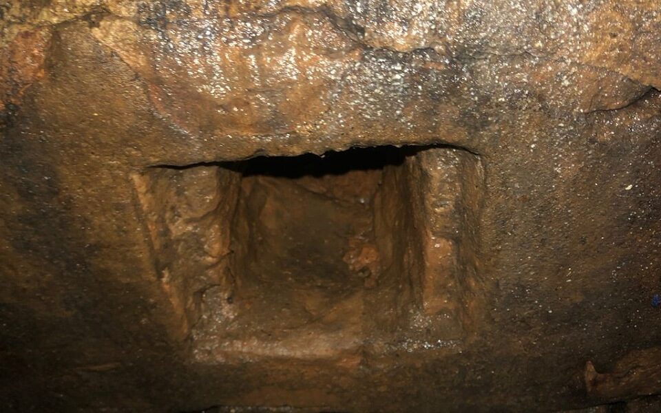 Túnel em presídio de Mineiros