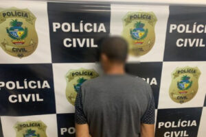 Dono de quitinete tenta matar inquilino que não quis desocupar o imóvel, em Aparecida (GO) (Foto: Divulgação – PC)