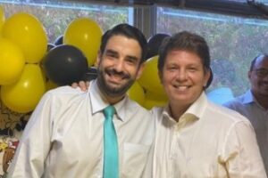 Hélio Ferraz de Oliveira assume após mandato de quase dois anos de ex-galã teen, que sai para se candidatar a deputado Mario Frias Cinemateca