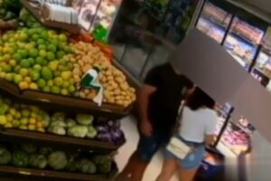 PM preso por encostar partes íntimas em mulher é solto no Ceará (Foto Reprodução)