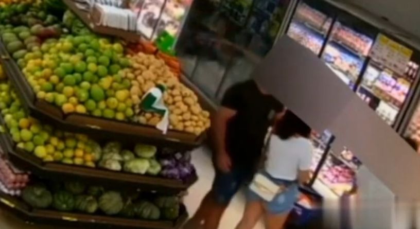 PM preso por encostar partes íntimas em mulher é solto no Ceará (Foto Reprodução)