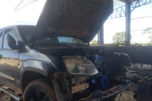 160 donos de caminhonete com defeito em Goiás se cadastram em site para antecipar direitos