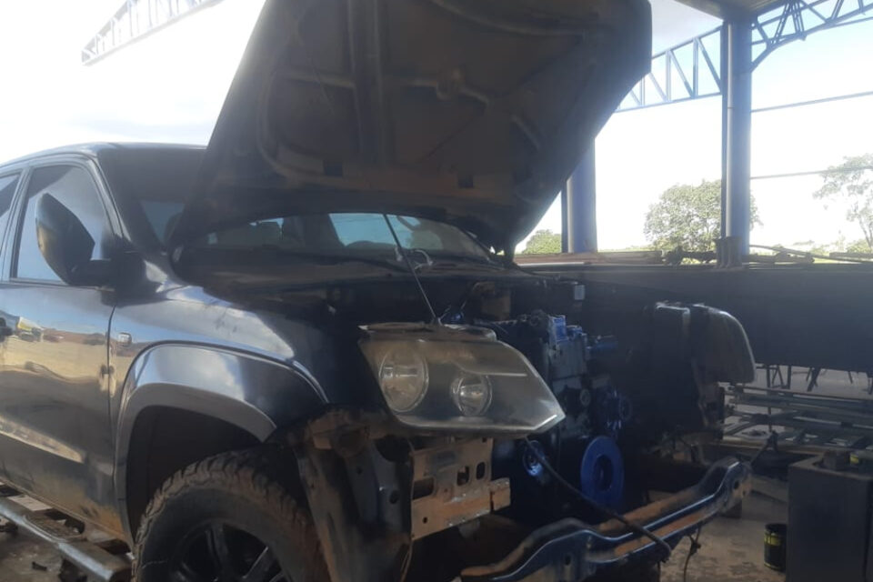 160 donos de caminhonete com defeito em Goiás se cadastram em site para antecipar direitos